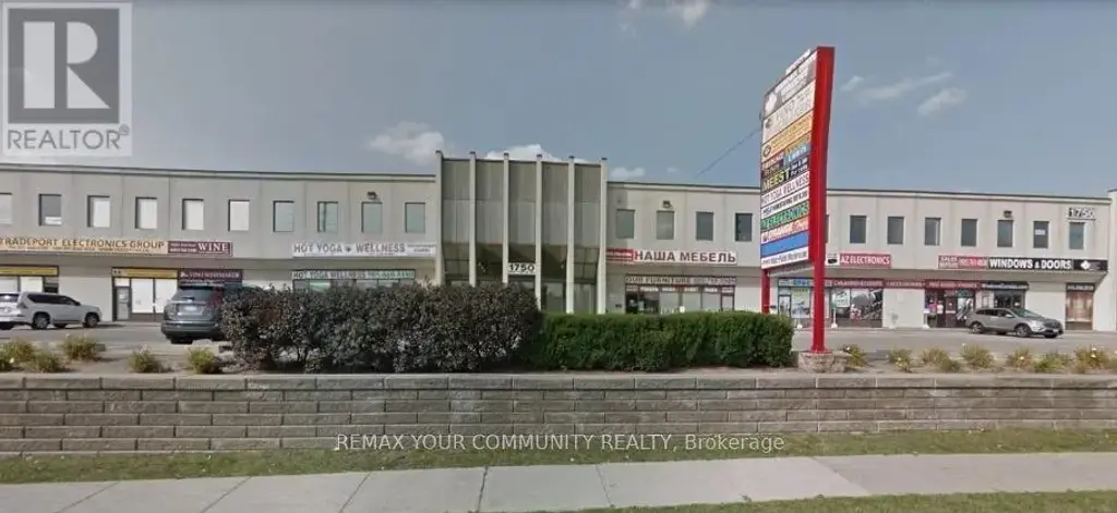 218 - 1750 Steeles Avenue W, Vaughan (Concord)
